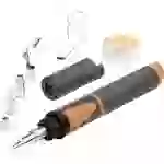 Portasol Pro Piezo 75 Kit Gaslöt-Set 1300 °C 90 min inkl. Piezozünder 1 St. Portasol Pro Piezo 75 Kit Gaslöt-Set 1300 °C 90 min inkl. Piezozünder 1 St.