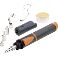 Portasol Pro Piezo 75 Kit Gaslöt-Set 1300°C 90 min inkl. Piezozünder 1St. Portasol Pro Piezo 75 Kit Gaslöt-Set 1300°C 90 min inkl. Piezozünder 1St.