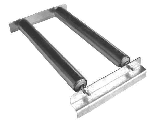 Rollenauflage RA 60-A, feuerverzinkt