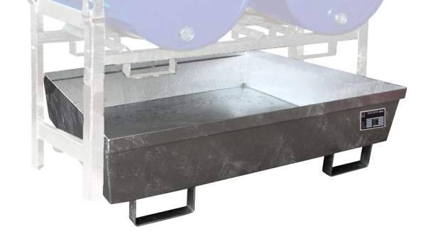 Fassregal FRA-2, feuerverzinkt