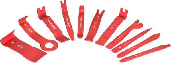 VIGOR GmbH VIGOR Lösehebel, breit und stumpf, beidseitig, V1371-4 18200263