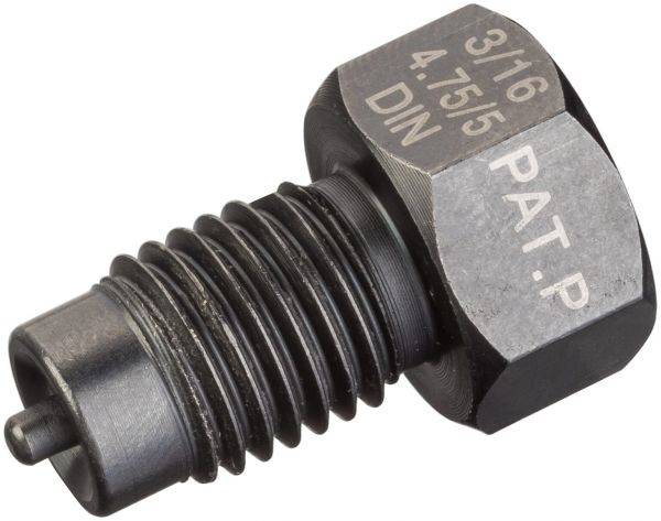 VIGOR GmbH VIGOR DIN Bördelschraube 4,75 mm, V4416-1 18200644