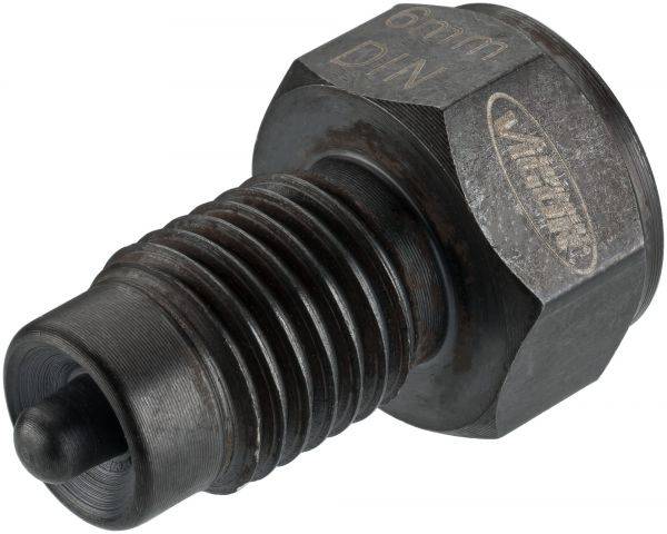 VIGOR GmbH VIGOR DIN Bördelschraube 6 mm, V5513-1 18200649
