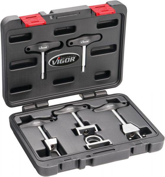 VIGOR GmbH VIGOR Abziehersatz für Zündspulen, V6741, 6 x, Anzahl Werkzeuge: 6 18201239