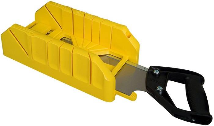 STANLEY Stanley 1-19-800 Rückensäge 28 cm