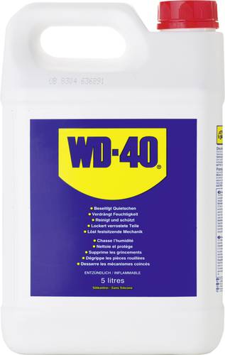 WD40 Multifunktionsprodukt Multi-Spray 49505 5l