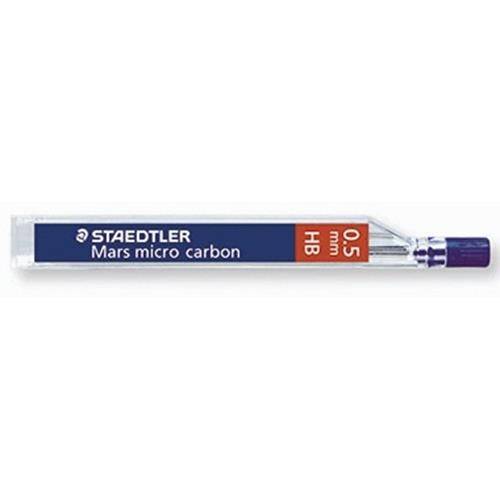 STAEDTLER Feinmine Mars micro carbon 250 05-H 0,5mm 12 St./Pack.