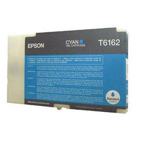 Epson T6162 - 53 ml - Cyan - original - Tintenpatrone - für B 300 - 310N - 500DN