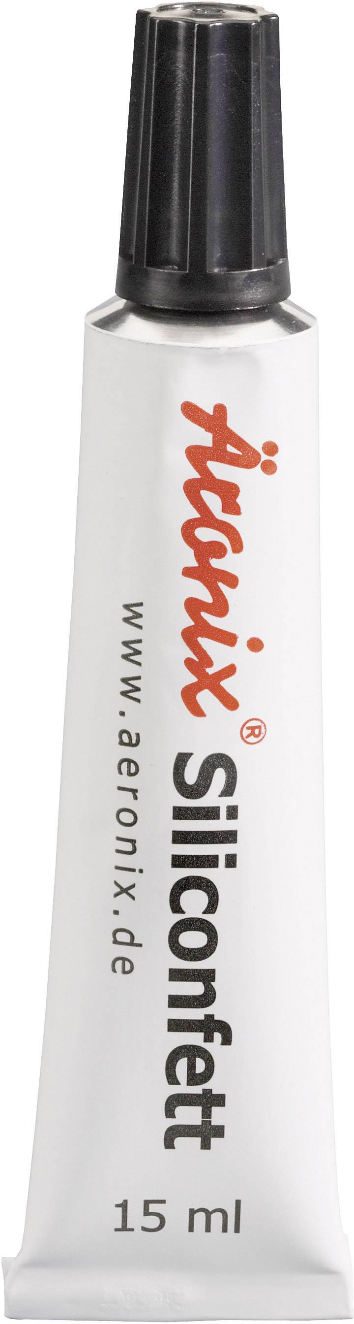 Aeronix Silikonfett 15 ml Spezialpaste Gleit- und Dichtmittel 15 ml