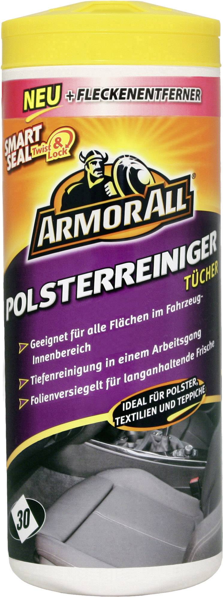 ArmorAll 38025L Polsterreinigungstücher 30St.