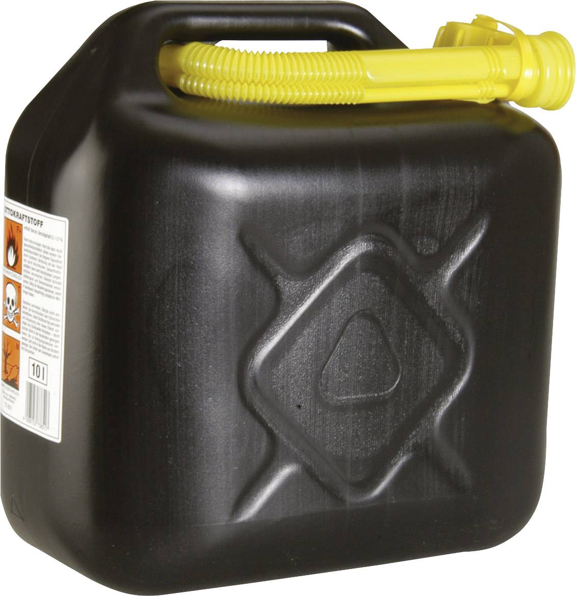 811975 Plast Benzinkanister 10 l Kunststoff