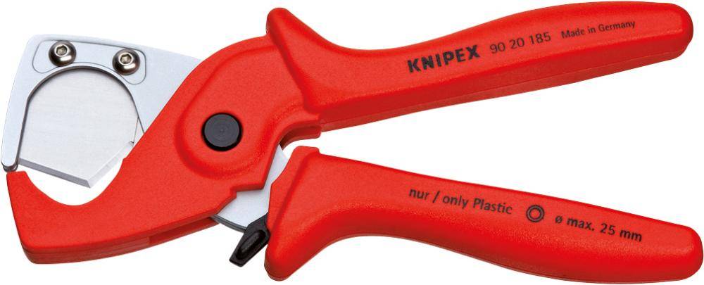 Schlauch- und Schutzrohrschneider KNIPEX