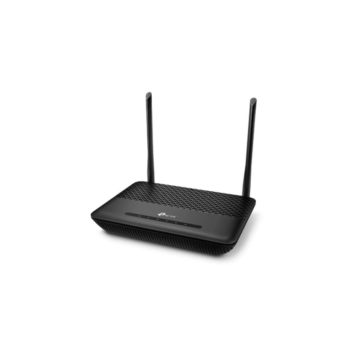 TP-LINK TD-W9960v(DE) WLAN Router Integriertes Modem: VDSL, ADSL 2.4 GHz 300 MBit/s