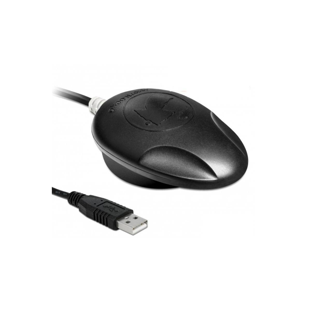 Navilock NL-8012U GPS Empfänger Schwarz