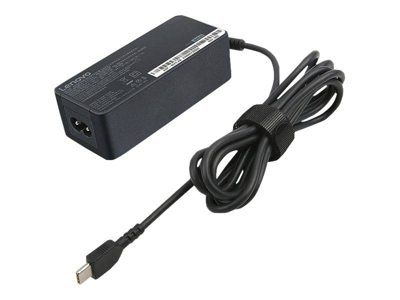 Lenovo 45-W-Standardnetzteil (USB Typ-C) Notebook-Netzteil 45 W