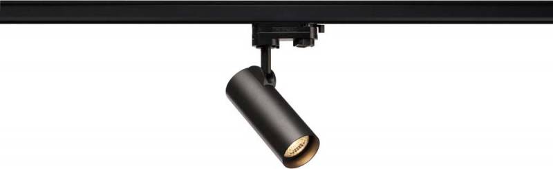 SLV Hochvolt-Schienensystem-Leuchte 11W Schwarz