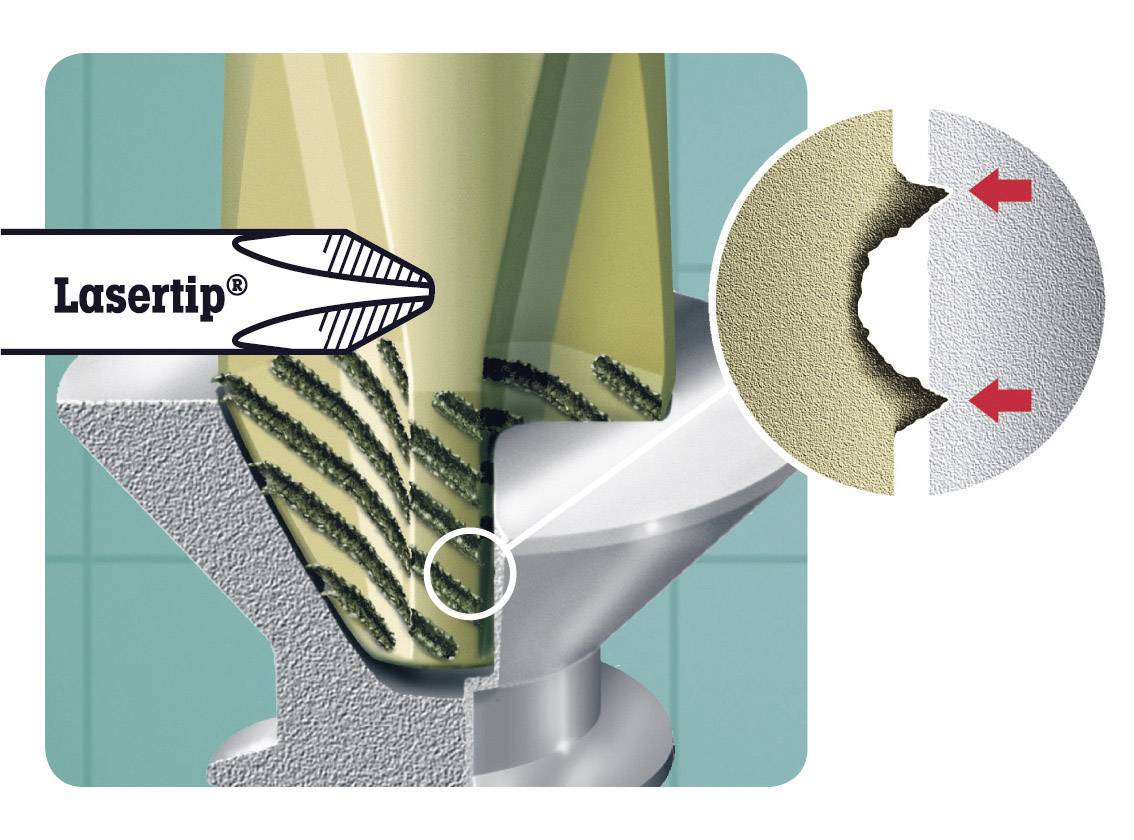 Wera 3334/3355/6 Werkstatt Schraubendreher-Set 6teilig Schlitz, Kreuzschlitz Pozidriv