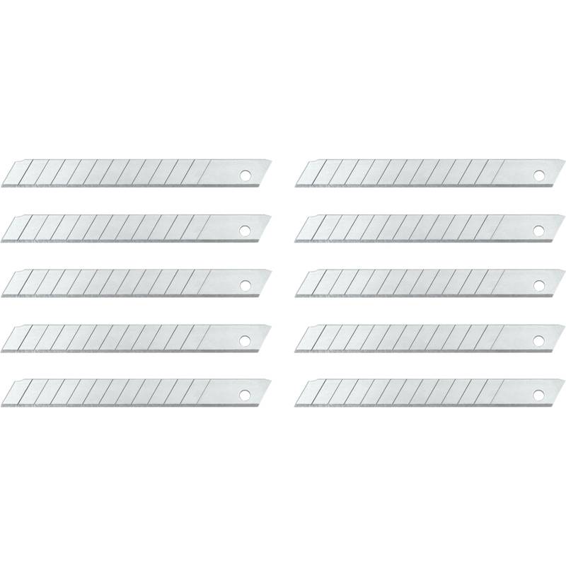 WEDO Cutter-Ersatzklingen, Klinge: 9 mm