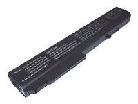 HP EliteBook Mobile Workstation 8730W - Batterie 2.550 mAh 14,4 V - 8-cell lithi