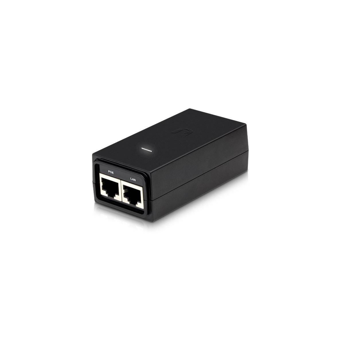 Ubiquiti Networks POE-24-12W PoE Injektor 100 MBit/s