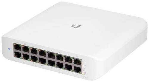 Ubiquiti Networks USW-LITE-16-POE Netzwerk Switch A121455 16 Port 1 GBit/s