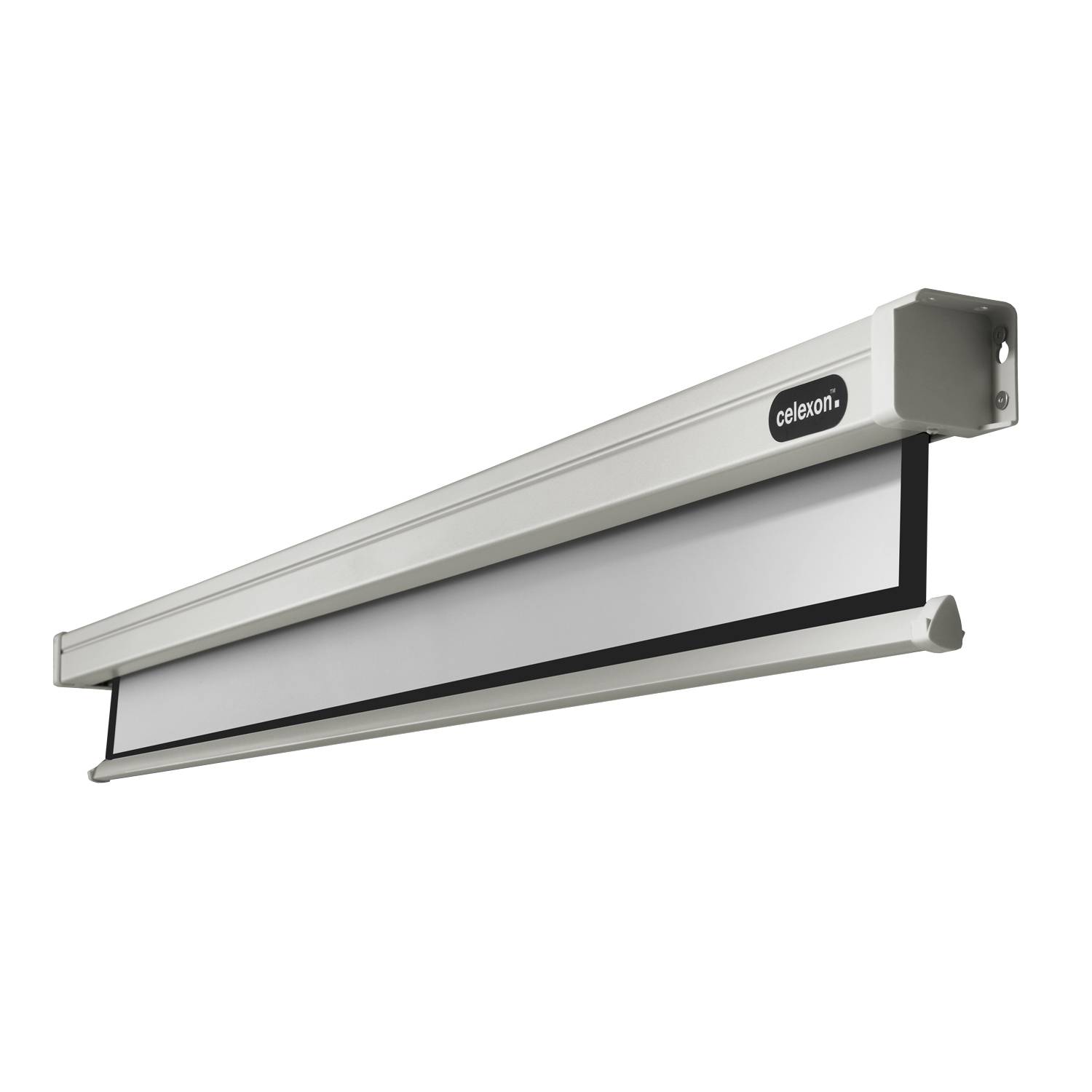 Celexon Motor Professional 1090096 Motorleinwand 210 x 158 cm Bildformat: 4:3