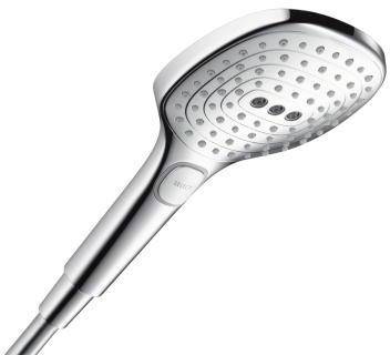 hansgrohe Handbrause RAINDANCE SELECT E 120 3jet chrom