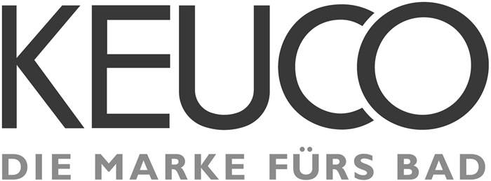 Keuco Toilettenbürste mit Griff, lose nickel gebürstet