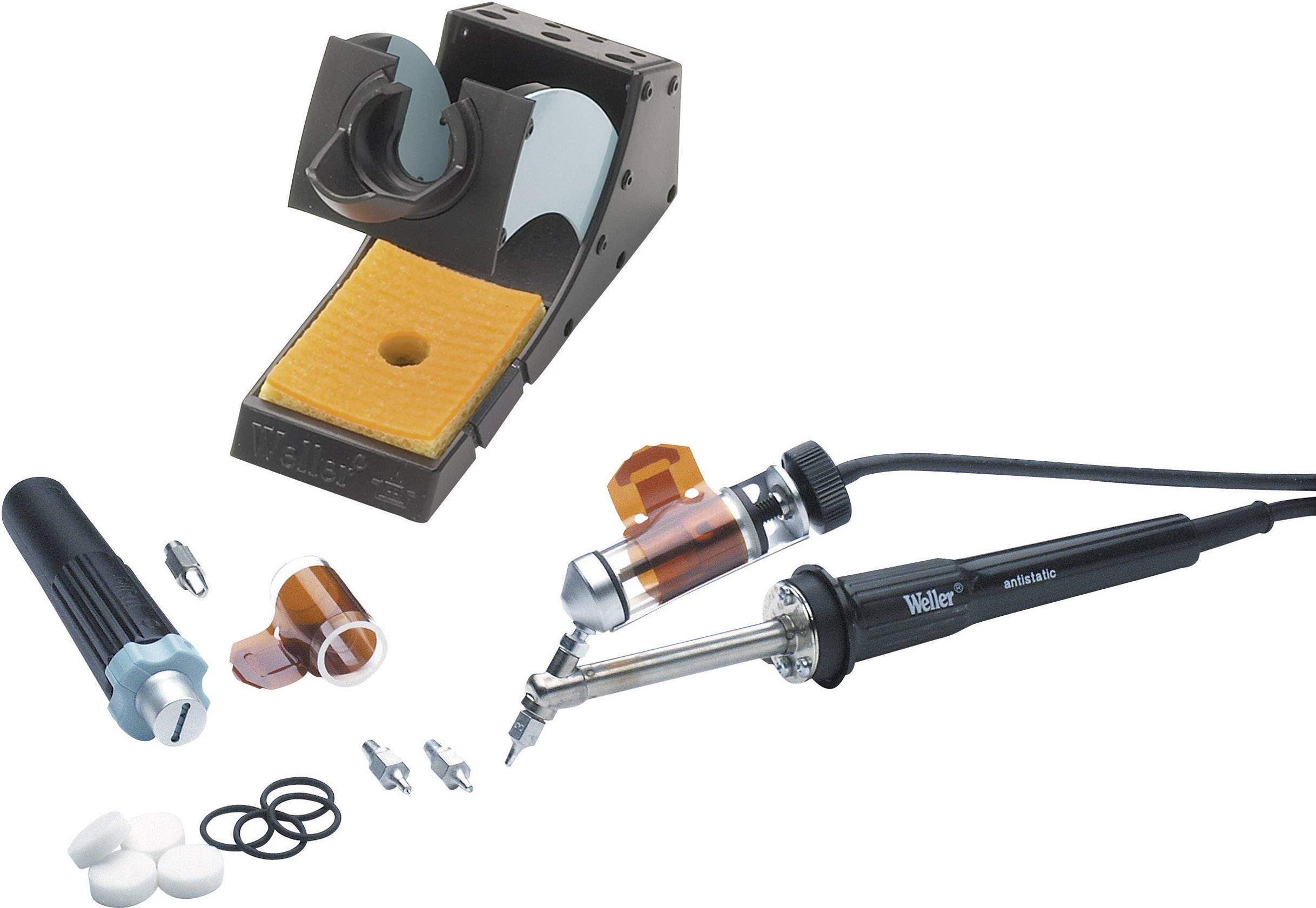 Weller DSX 80 Entlötset 80 W inkl. Ablage