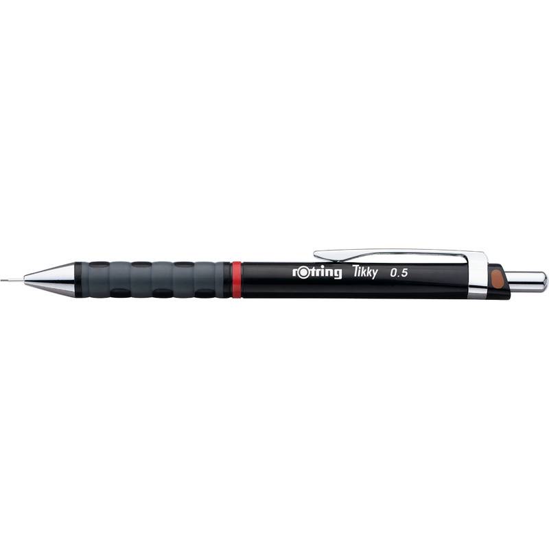 rotring Druckbleistift Tikky RD 1904695 0,5mm schwarz