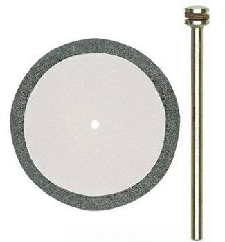 Proxxon Micromot 28 842 Diamanttrennscheibe Durchmesser 38mm 1St.