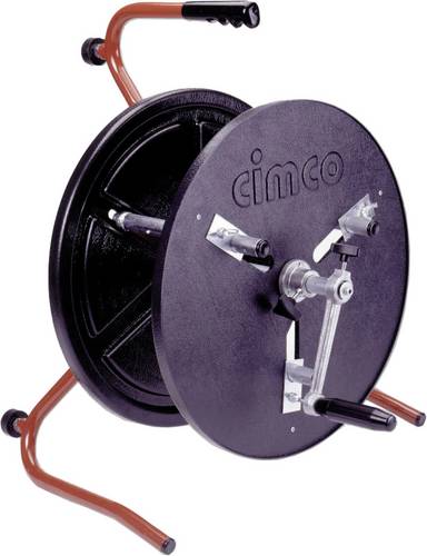 Cimco Kabelring-Abspuler 142740 1 St.
