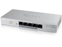 ZyXEL GS1200-5 - Switch - managed - 5 x 10/100/1000