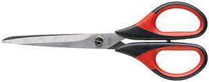 Mehrzweckschere mit 2-Komponenten-Griff 160mm