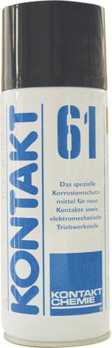 Kontakt Chemie KONTAKT 61 70513-AA Gleit- und Schützöl 400ml