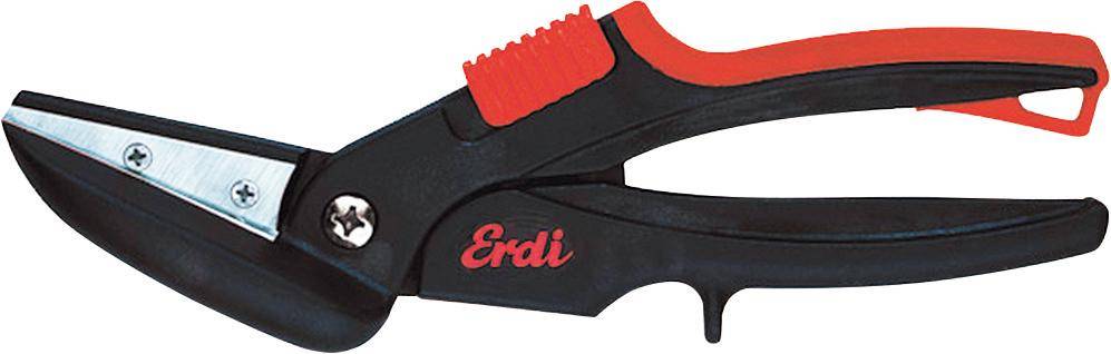 Durchlaufschere rostfrei D51A-EAN 235mm