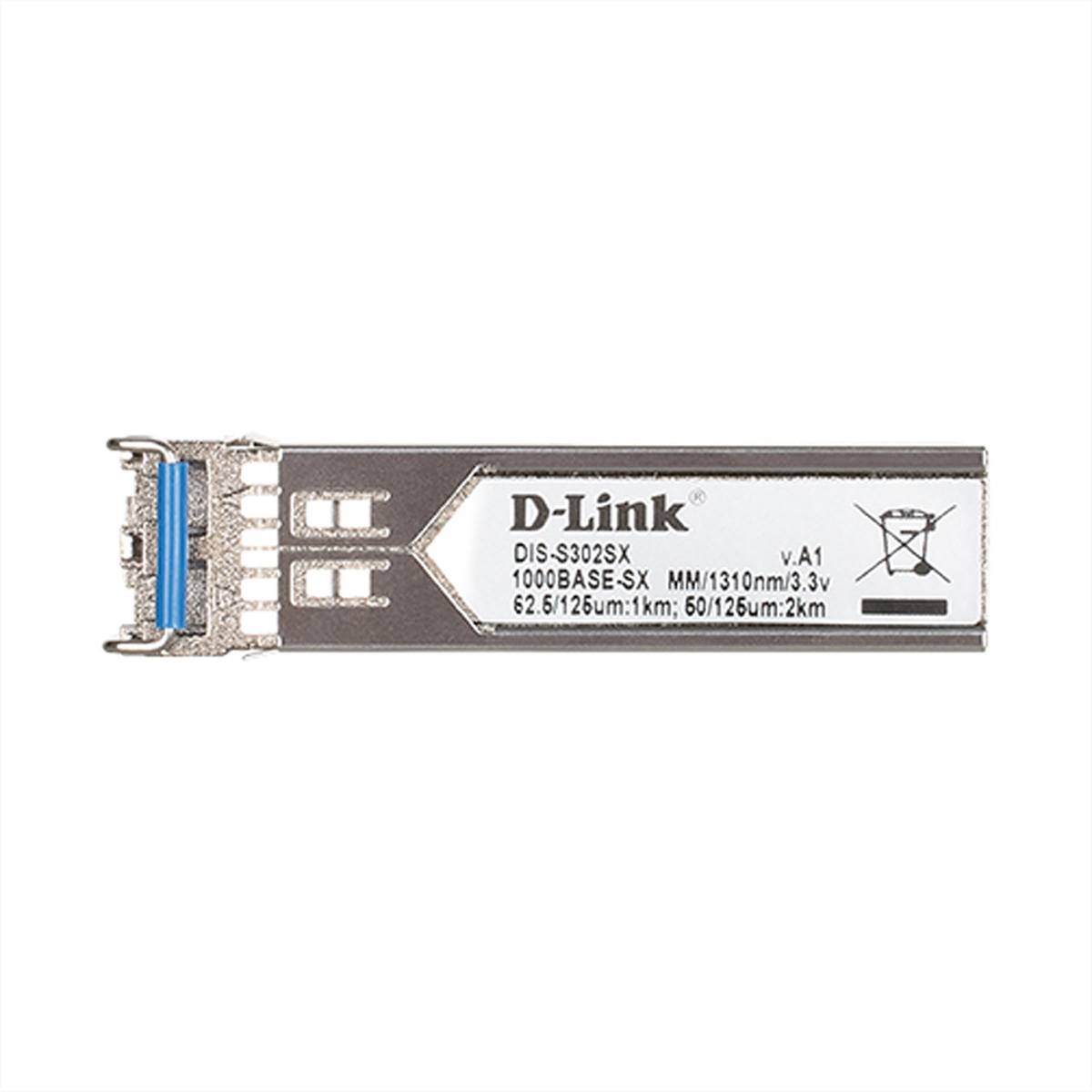 D-Link DIS-S302SX DIS-S302SX SFP-Transceiver-Modul 2000 m Modultyp SX