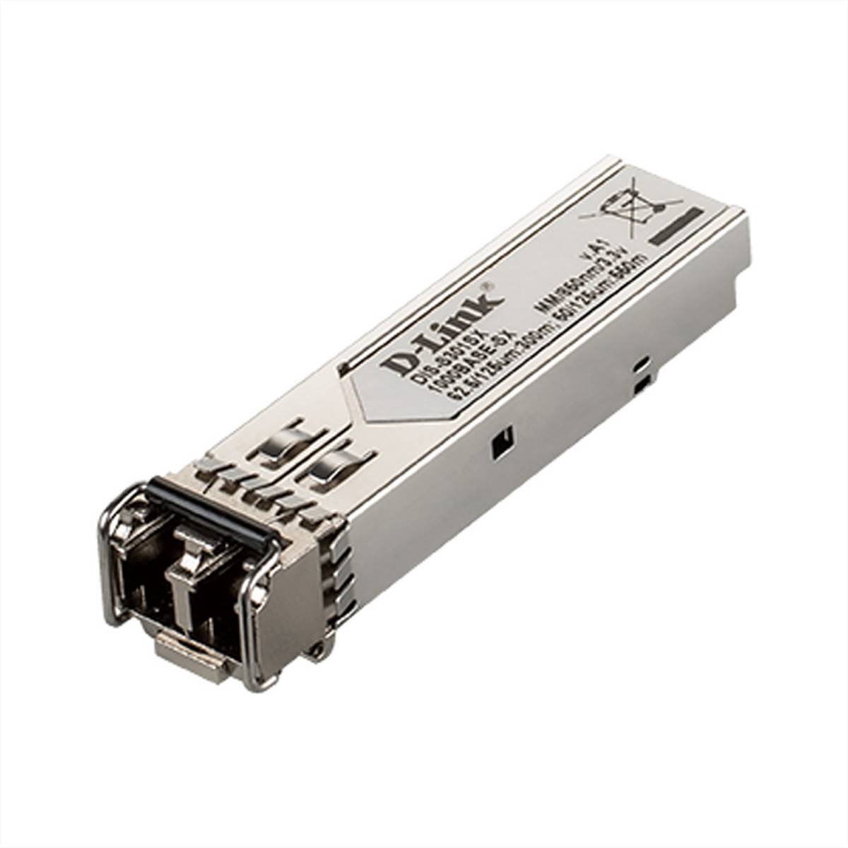 D-Link DIS-S301SX DIS-S301SX SFP-Transceiver-Modul 550 m Modultyp SX