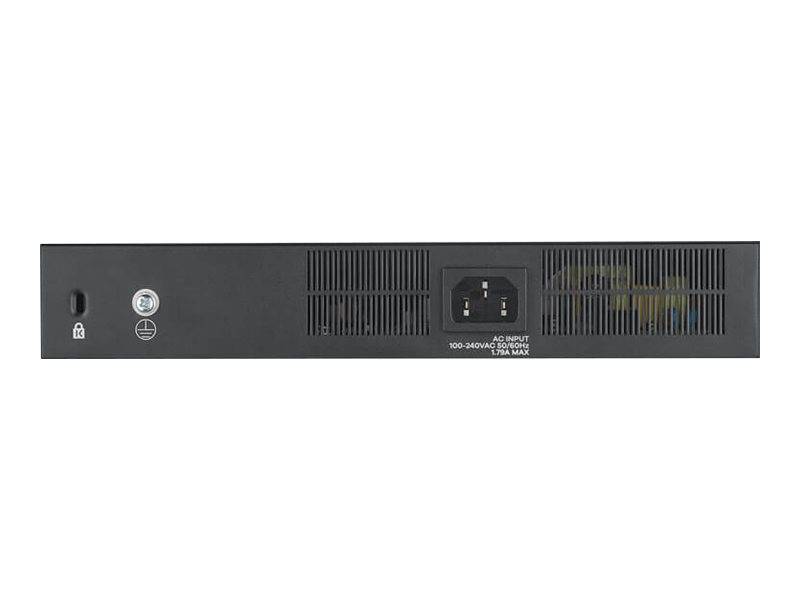 Zyxel GS1920-8HPv2 - Switch - Smart - 8 x 10/100/1000 (PoE+)