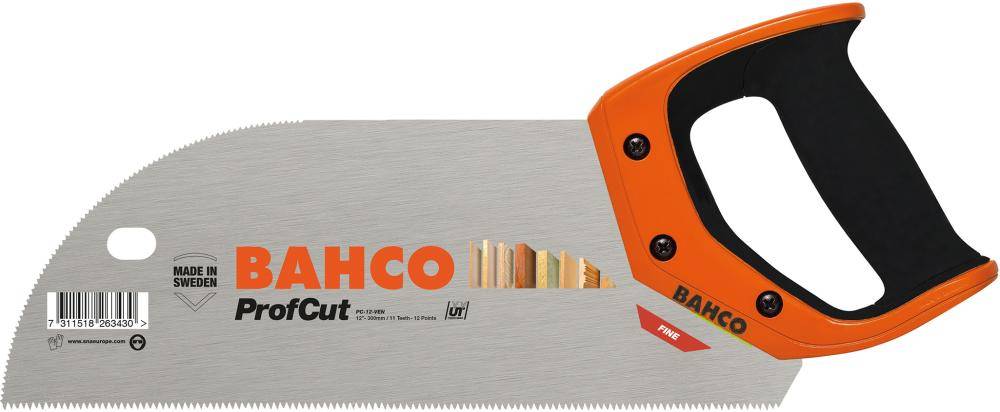 Furniersäge Profcut 300mm BAHCO