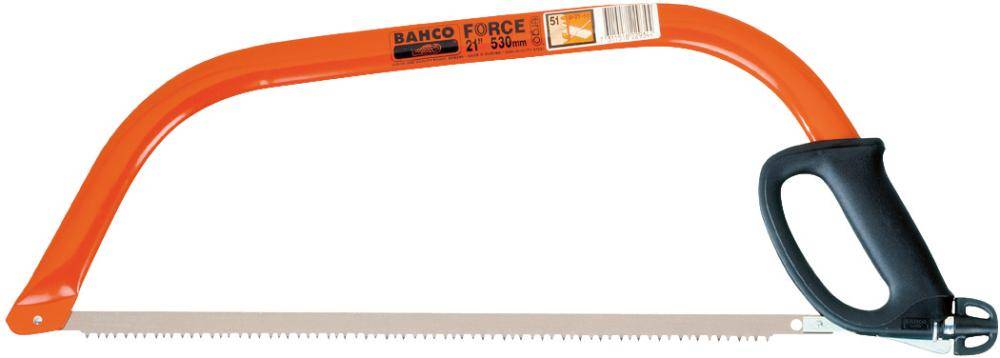 Bügelsäge Ergo 530mm Dreickzahn Bahco