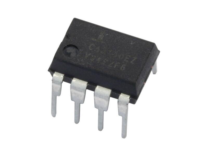 4 x JFET Operationsverstärker low Power 18 V DIP 14
