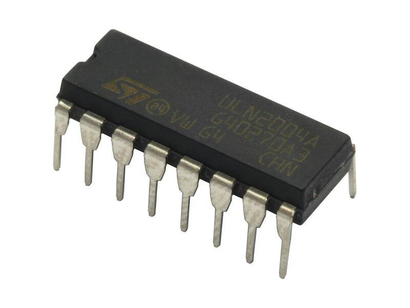 CD4052BE DIP-16 THT CMOS DIFFERENT 4-CHANNEL ANALOG MULTIPLEXER/DEMULTIPLEXER