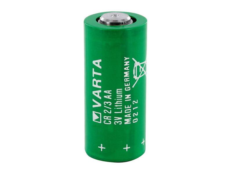 Varta Batterie Lithium 3 V 1350 mAh 2/3 AA Knopfanschluss