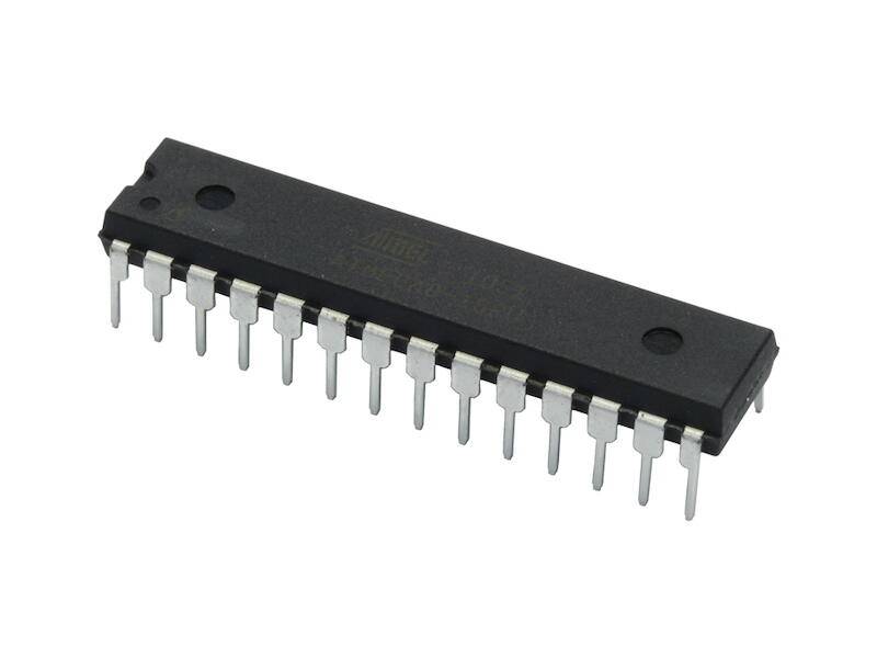 Microchip ATmega AVR ISP Flash 512 B EEPROM / 8 kB Flash / 1 kB SRAM SDIP 28