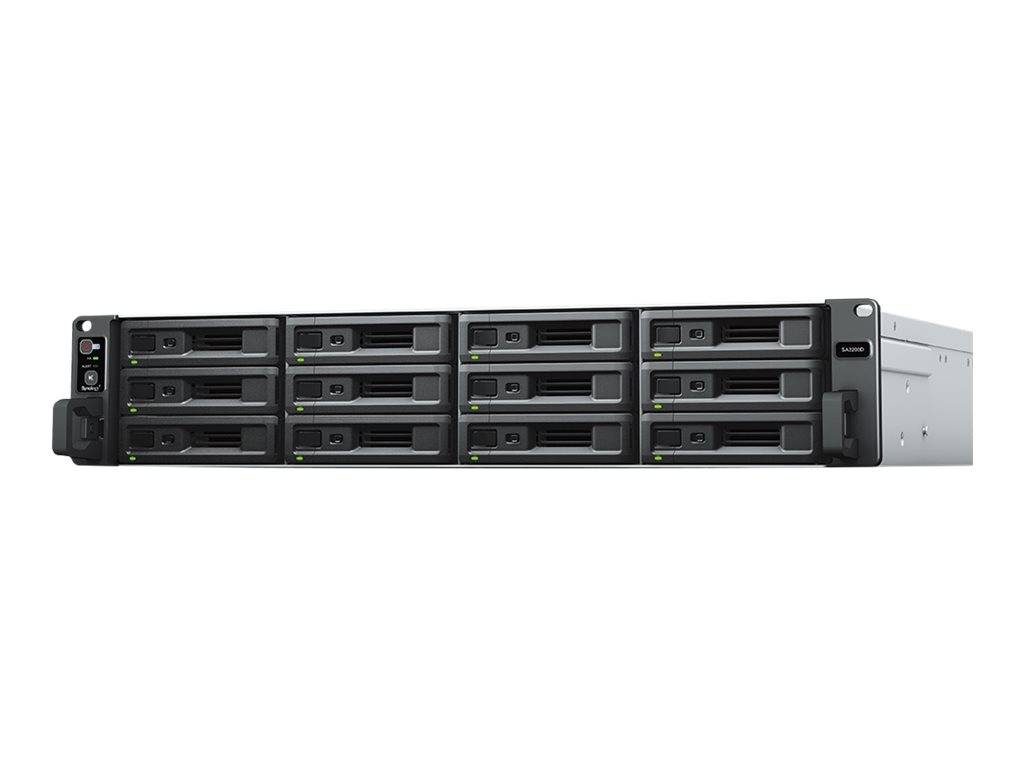 Synology SA3200D NAS-Server Gehäuse 12 Bay SA3200D