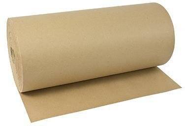 Packpapier 50cmx300m Altpapier natronbraun