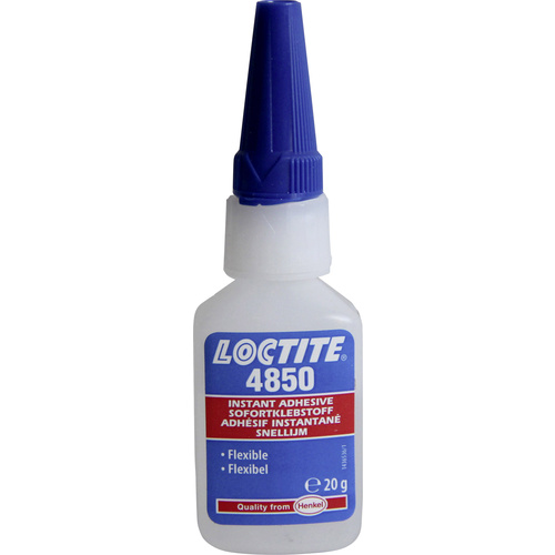 Loctite® 4850 Sekundenkleber 373353 20g