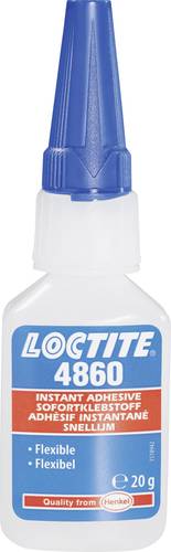 Loctite® 4860 Sekundenkleber 373355 20g