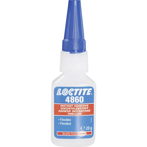 Loctite® 4860 Sekundenkleber 373355 20g